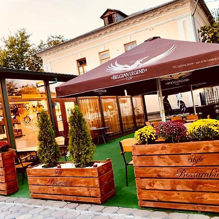 Hotel Style Bessarabia Kiliya エクステリア 写真
