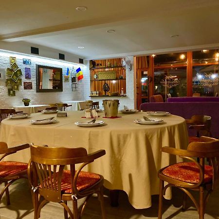 Hotel Style Bessarabia Kiliya エクステリア 写真