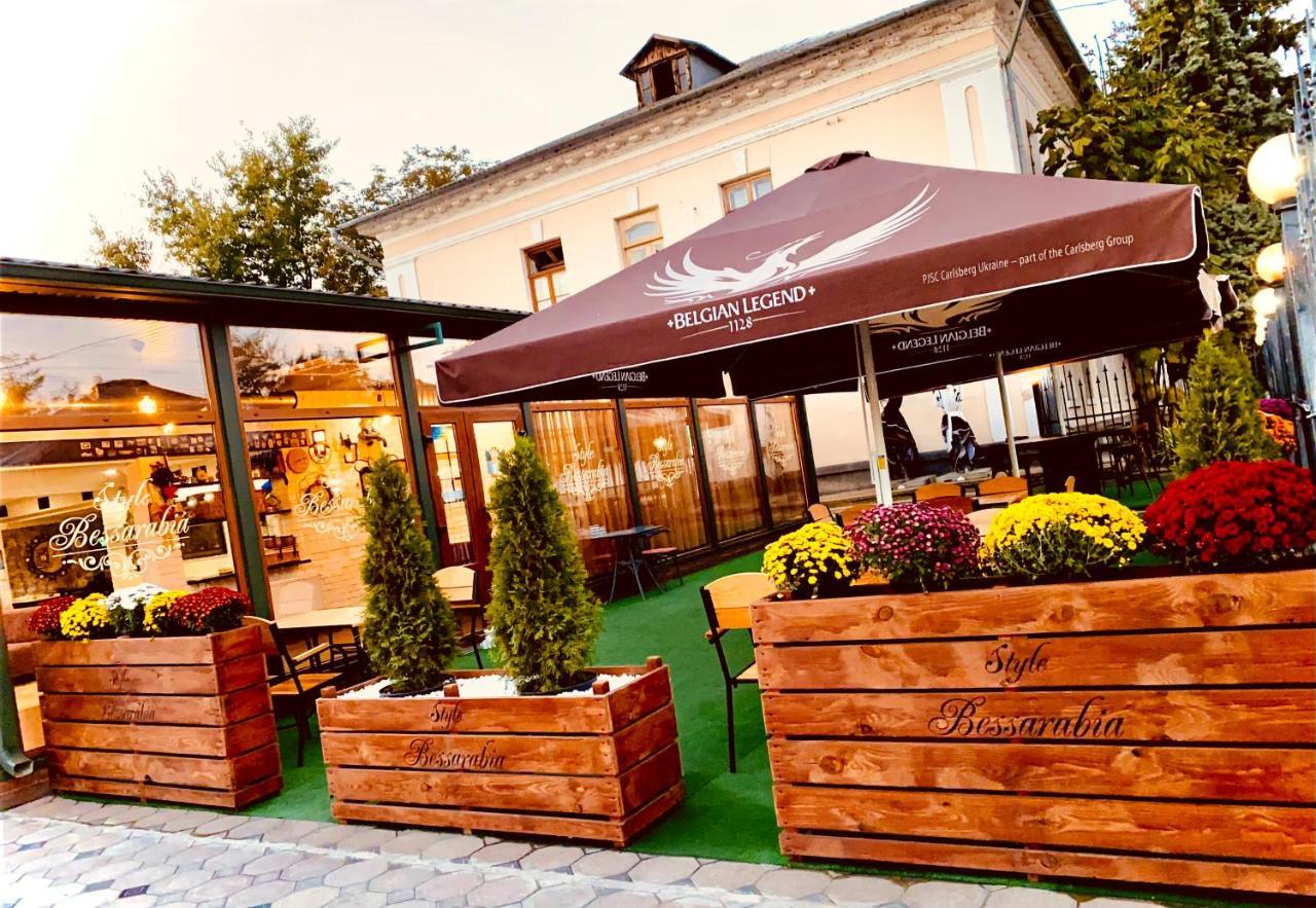 Hotel Style Bessarabia Kiliya エクステリア 写真