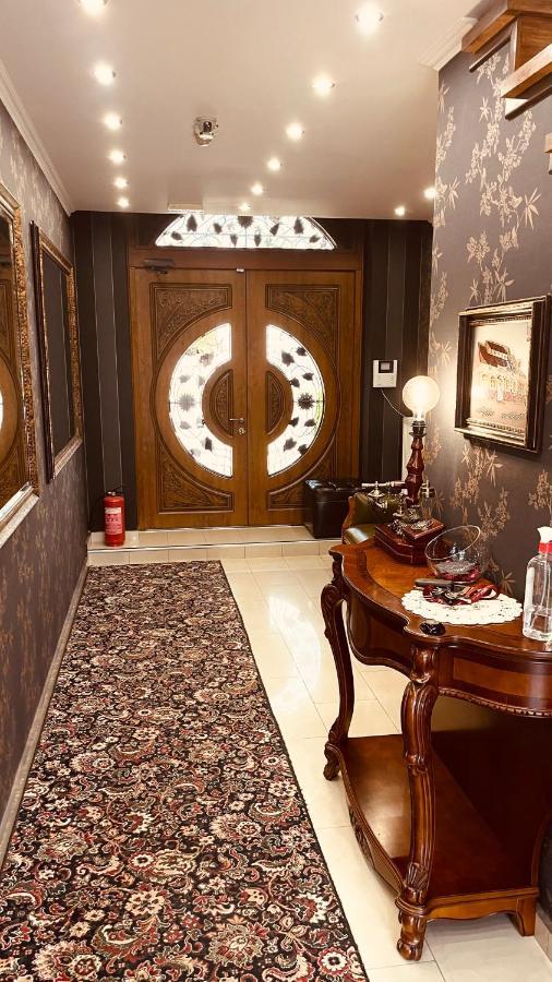 Hotel Style Bessarabia Kiliya エクステリア 写真
