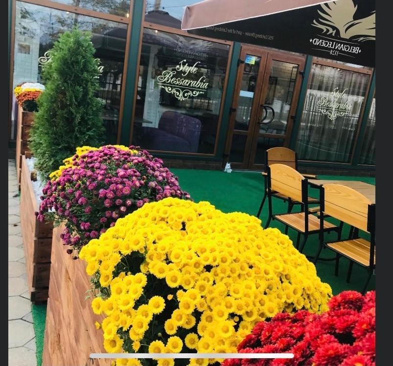 Hotel Style Bessarabia Kiliya エクステリア 写真