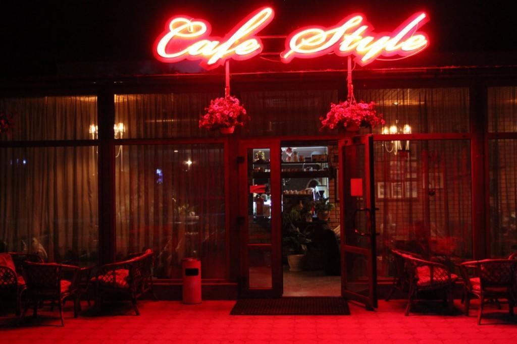 Hotel Style Bessarabia Kiliya エクステリア 写真