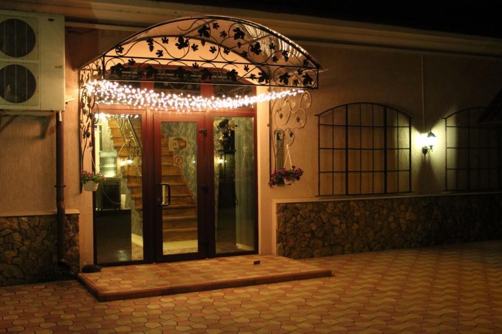Hotel Style Bessarabia Kiliya エクステリア 写真