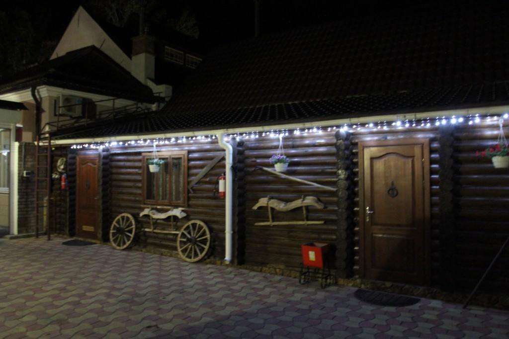 Hotel Style Bessarabia Kiliya エクステリア 写真
