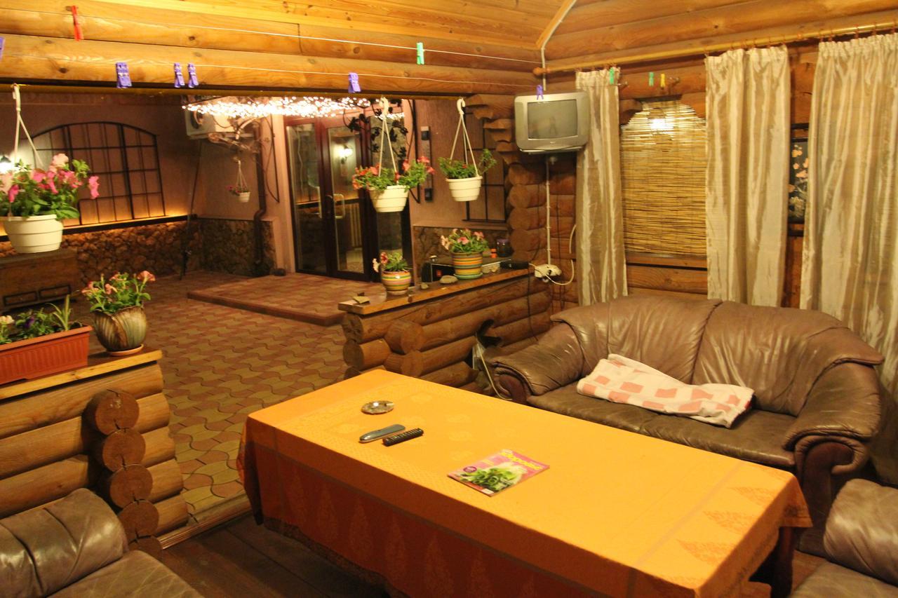 Hotel Style Bessarabia Kiliya エクステリア 写真